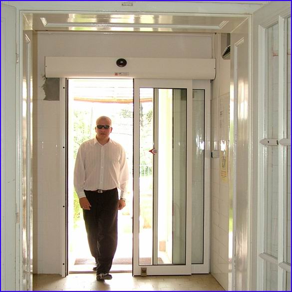 Automata ajt� referencia - Eg�szs�gh�z