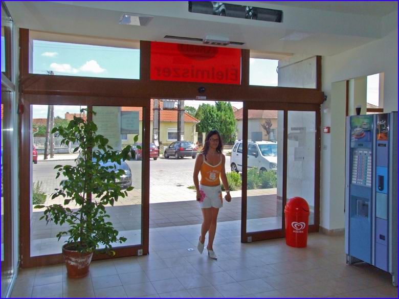 Automata ajt referencia - REL lelmiszer jhartyn