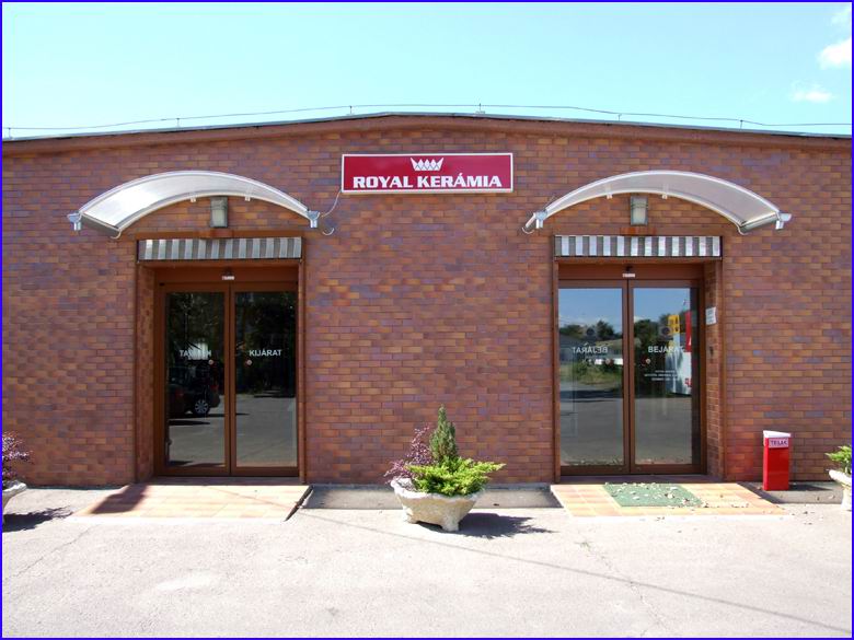 Automata ajt� referencia - Royal Ker�mia