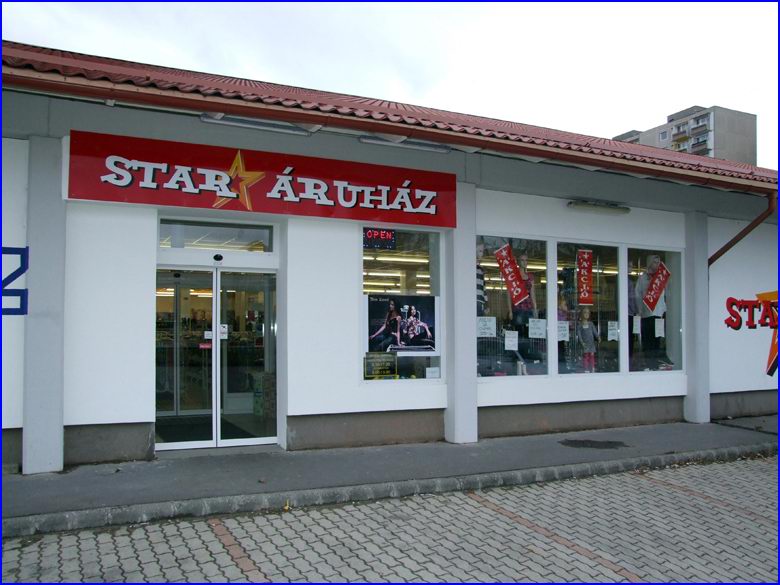 Automata ajt s vegportl referencia - Star ruhz