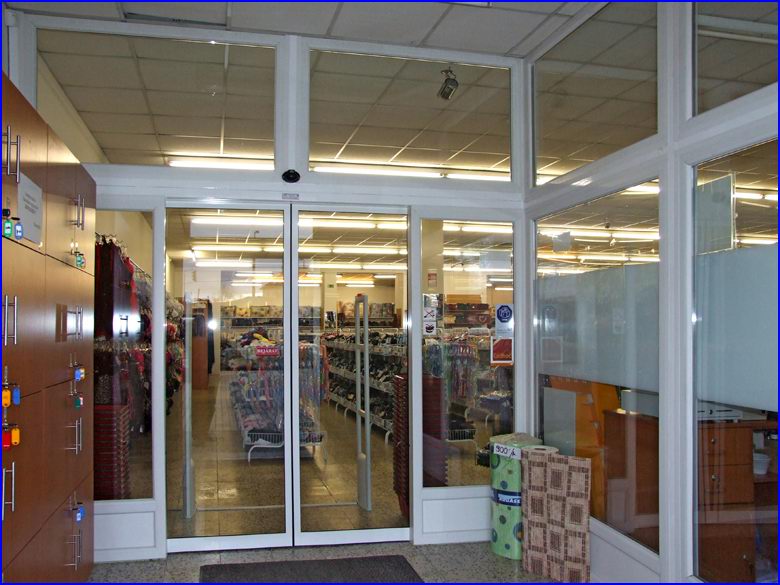 Automata ajt s vegportl referencia - Star ruhz