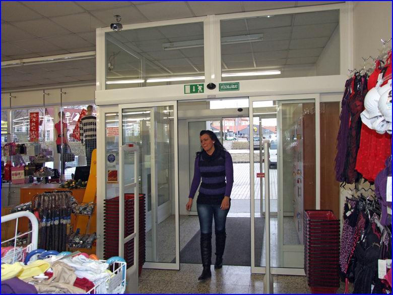 Automata ajt s vegportl referencia - Star ruhz