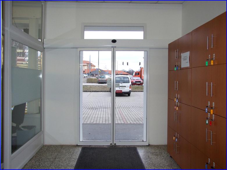 Automata ajt s vegportl referencia - Star ruhz