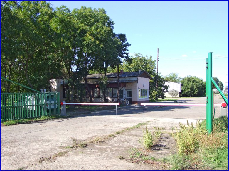 DITEC soromp� referencia k�v�lr�l a Kardosk�t Zrt-n�l