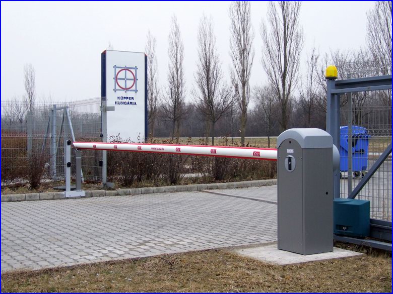 Soromp� referencia - K�pper Hung�ria Kft 3580 Tisza�jv�ros Ipari Park Bay Z. u. 5