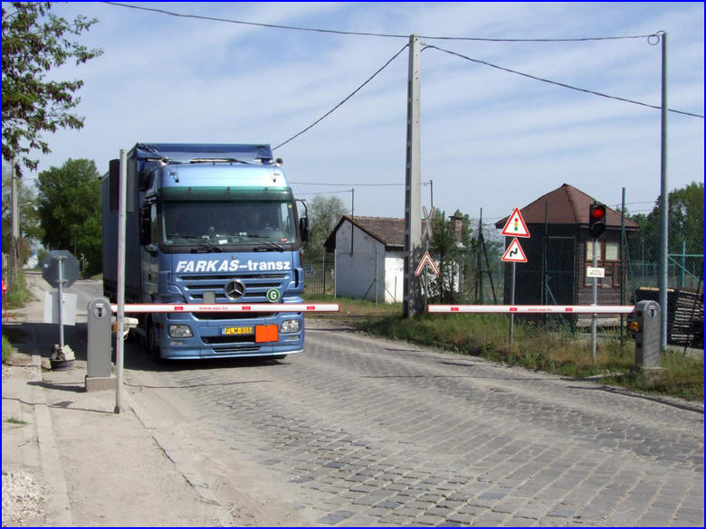 Soromp� referencia - Budapesti Szabadkik�t� Logisztikai Zrt