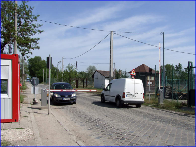 Soromp� referencia - Budapesti Szabadkik�t� Logisztikai Zrt