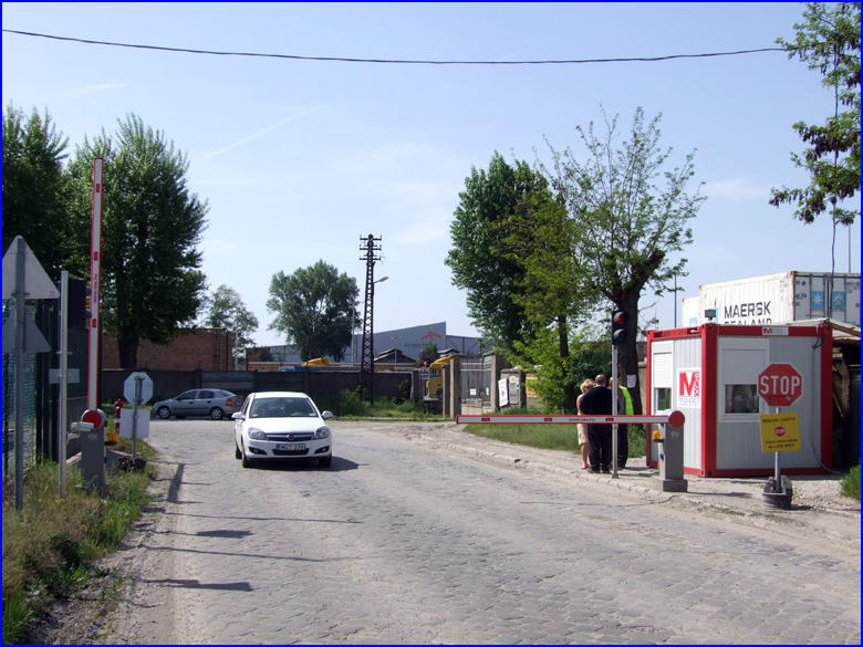 Soromp� referencia - Budapesti Szabadkik�t� Logisztikai Zrt