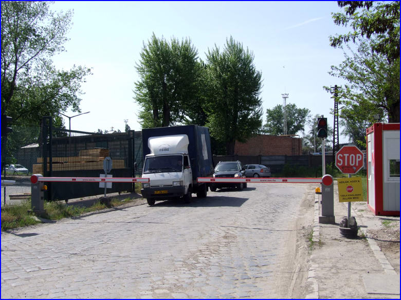 Soromp� referencia - Budapesti Szabadkik�t� Logisztikai Zrt