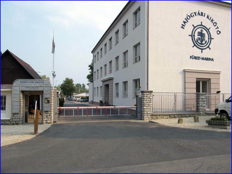 Soromp� referencia - F�red Marina kik�t�