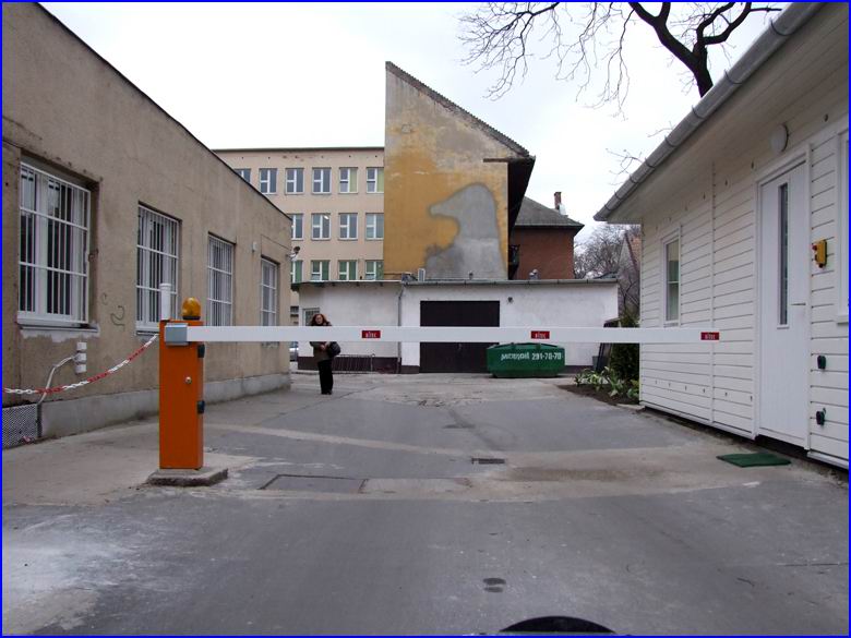 UP-4E automata soromp� referencia - Kispesti Eg�szs�g�gyi Int�zet