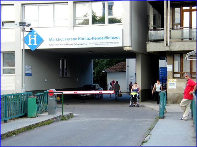 QIK-7EH soromp� referencia - Markhot Ferenc k�rh�z f�bej�rat