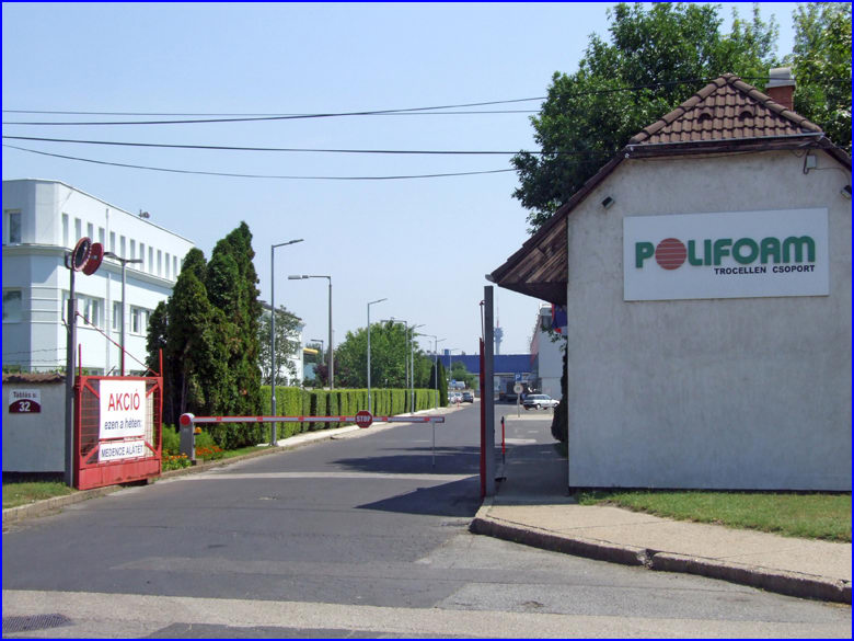 Soromp� referencia - Polifoam Kft