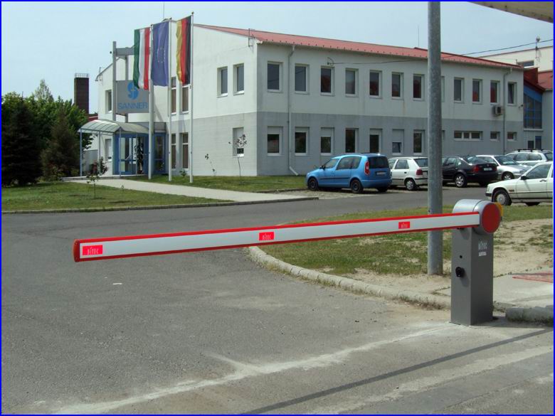 Soromp� referencia - SANNER Hung�ria Kft