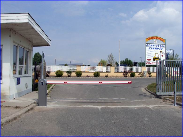 Soromp� referencia - SANNER Hung�ria Kft