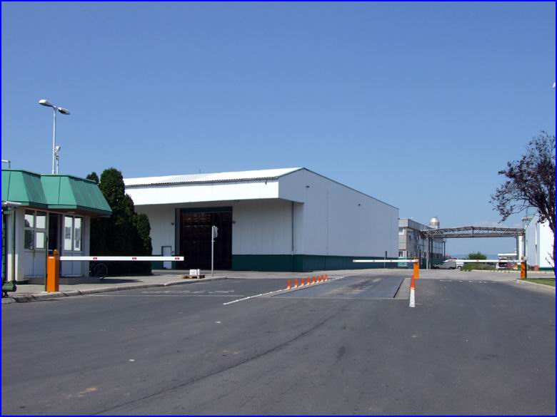 Soromp� referencia - Si� Eckes Kft