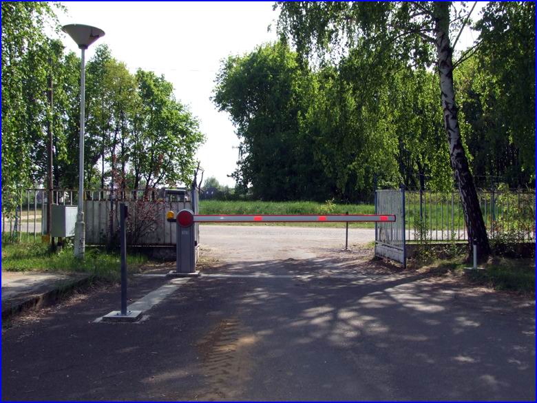 Soromp� �s bel�ptet� rendszer referencia - Tiszaf�red Fortuna kemping bel�lr�l